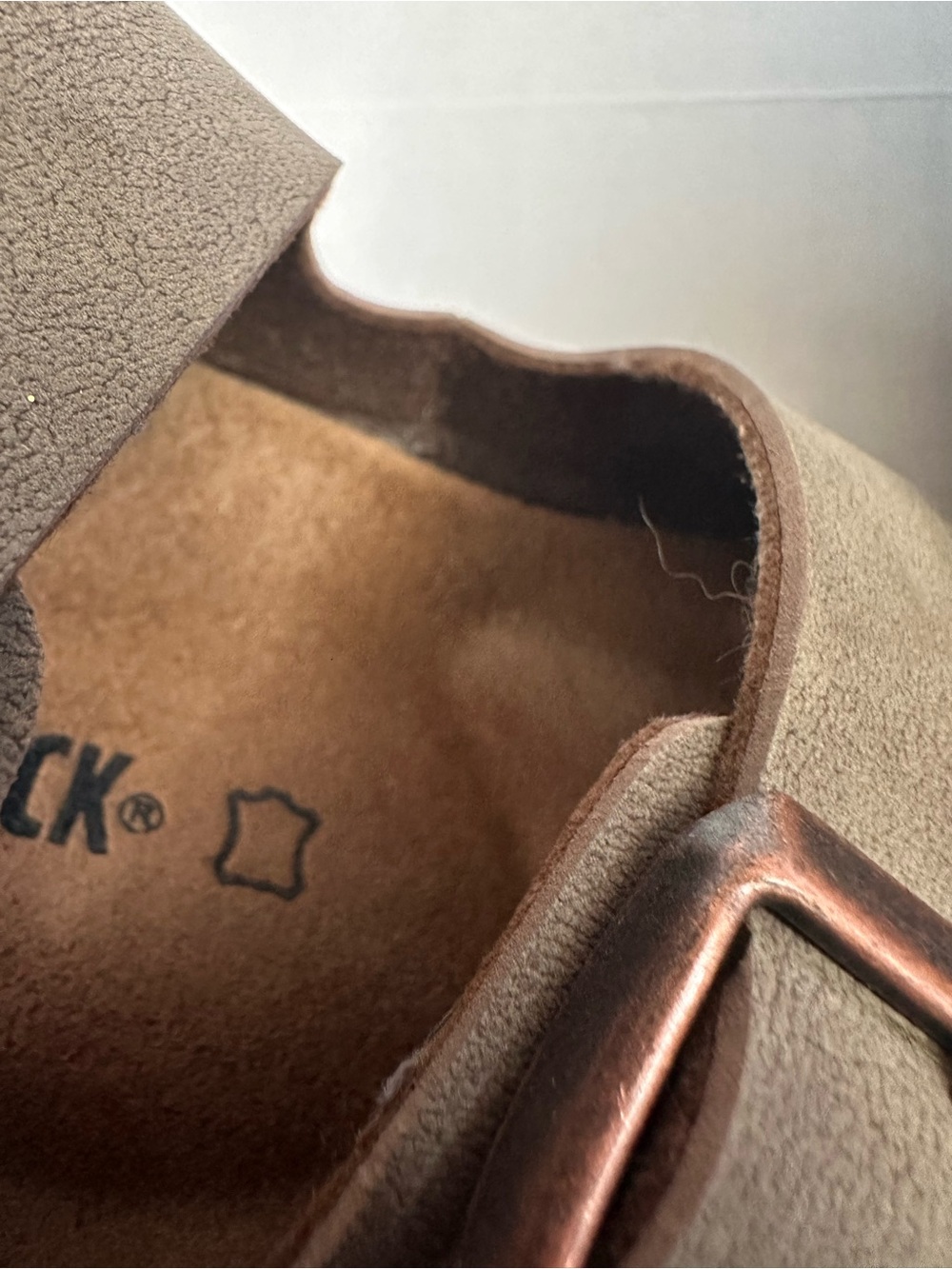 Birkenstock, Arizona sandals size 39 - Picture 11 of 11